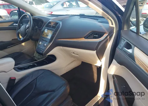 2016 Lincoln Mkc Select z USA, uszkodzony, nr VIN 5LMCJ2C9XGUJ00456